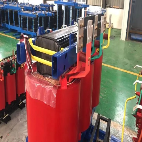 新华500KVA干式变压器