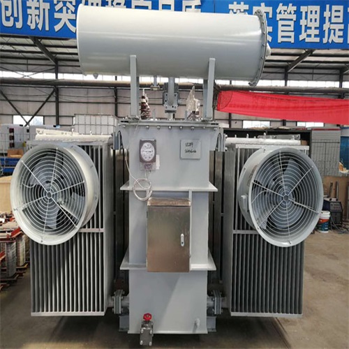 新华S11-2500KVA油浸式变压器