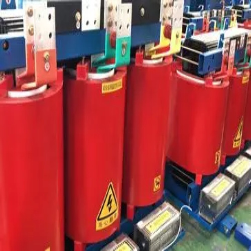 新华1000KVA干式变压器
