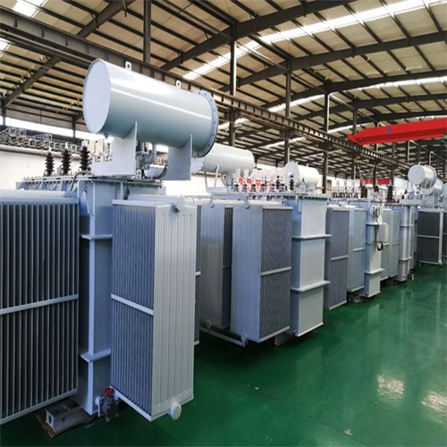 新华S11-4000KVA/10KV/0.4KV油浸式变压器