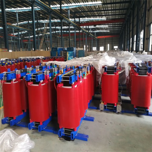 新华SCB10-800KVA干式变压器